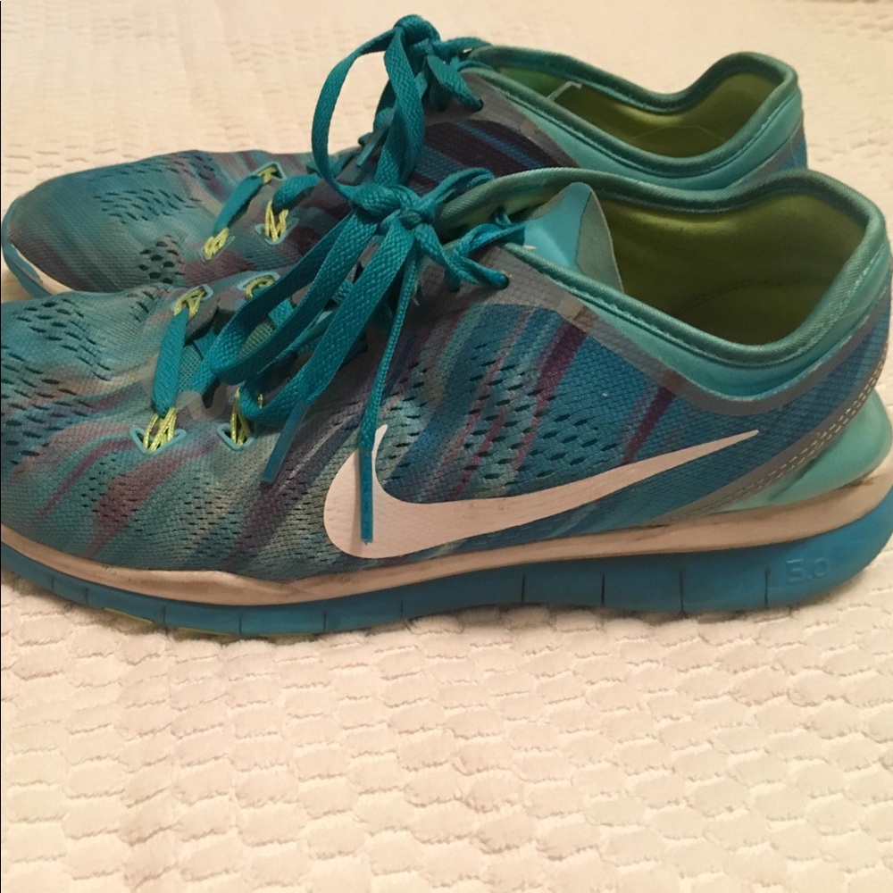 Nike Women’s Free 5.0 Sneakers